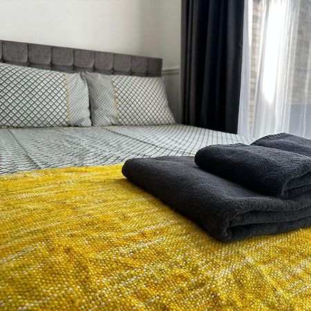 Belsize Park Boutique Accommodation Londýn Pokoj fotografie
