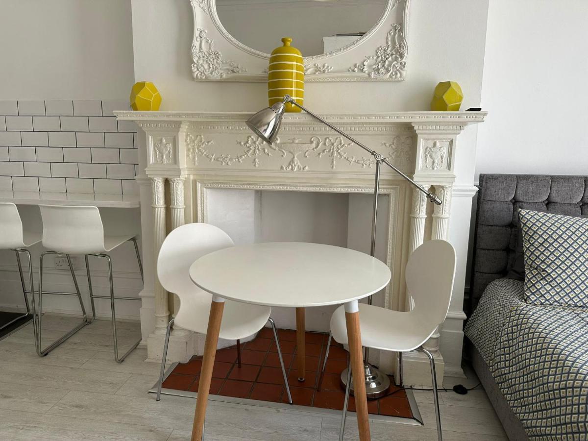 Belsize Park Boutique Accommodation Londýn Exteriér fotografie