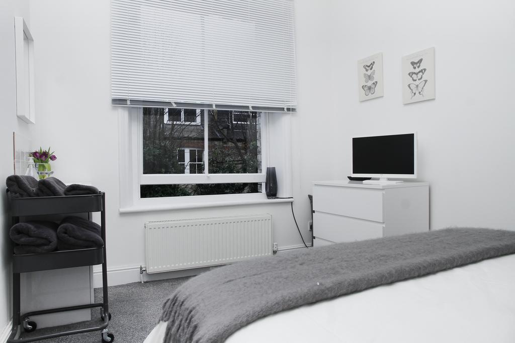 Belsize Park Boutique Accommodation Londýn Exteriér fotografie