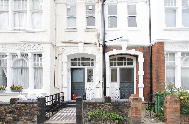 Belsize Park Boutique Accommodation Londýn Exteriér fotografie