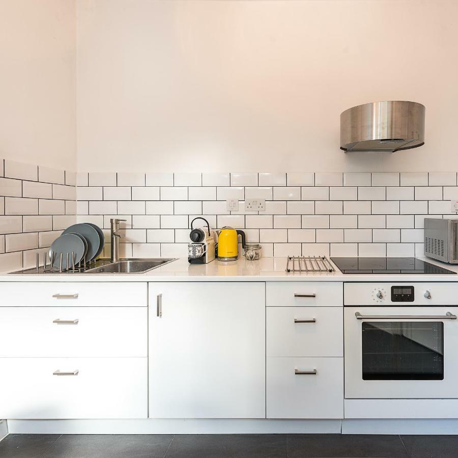 Belsize Park Boutique Accommodation Londýn Exteriér fotografie