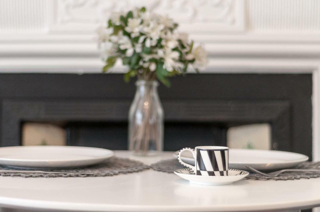 Belsize Park Boutique Accommodation Londýn Exteriér fotografie