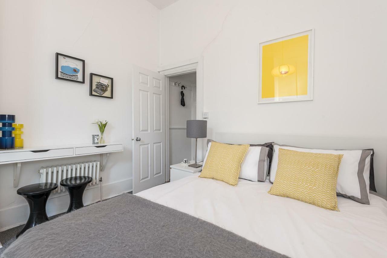 Belsize Park Boutique Accommodation Londýn Exteriér fotografie